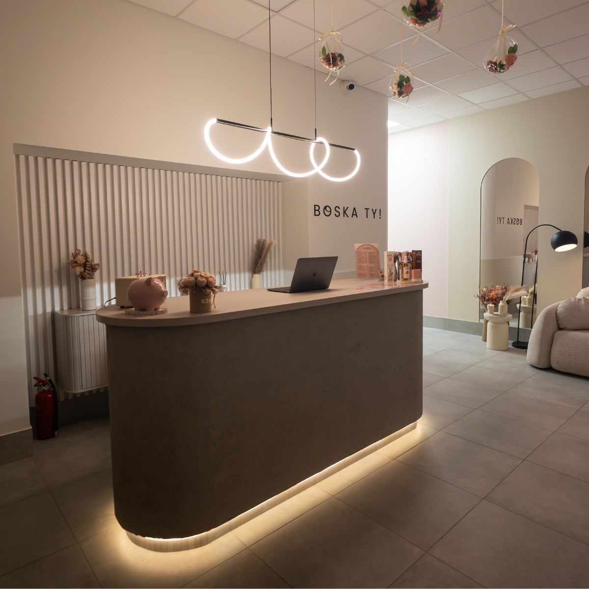 Atmosfera salonu